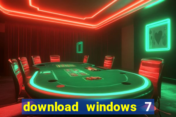 download windows 7 32 bits iso